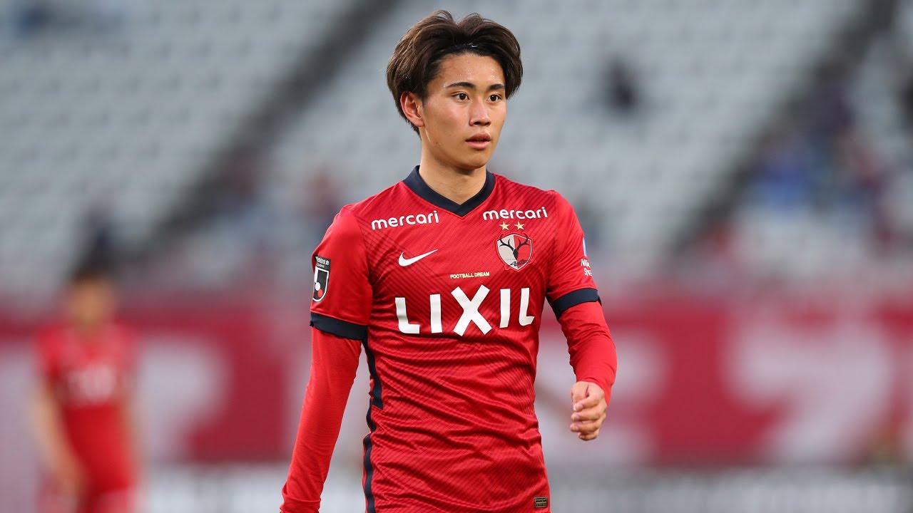 鹿島アントラーズ】荒木 遼太郎「勢いに乗る」〜5/12 明治安田生命J1