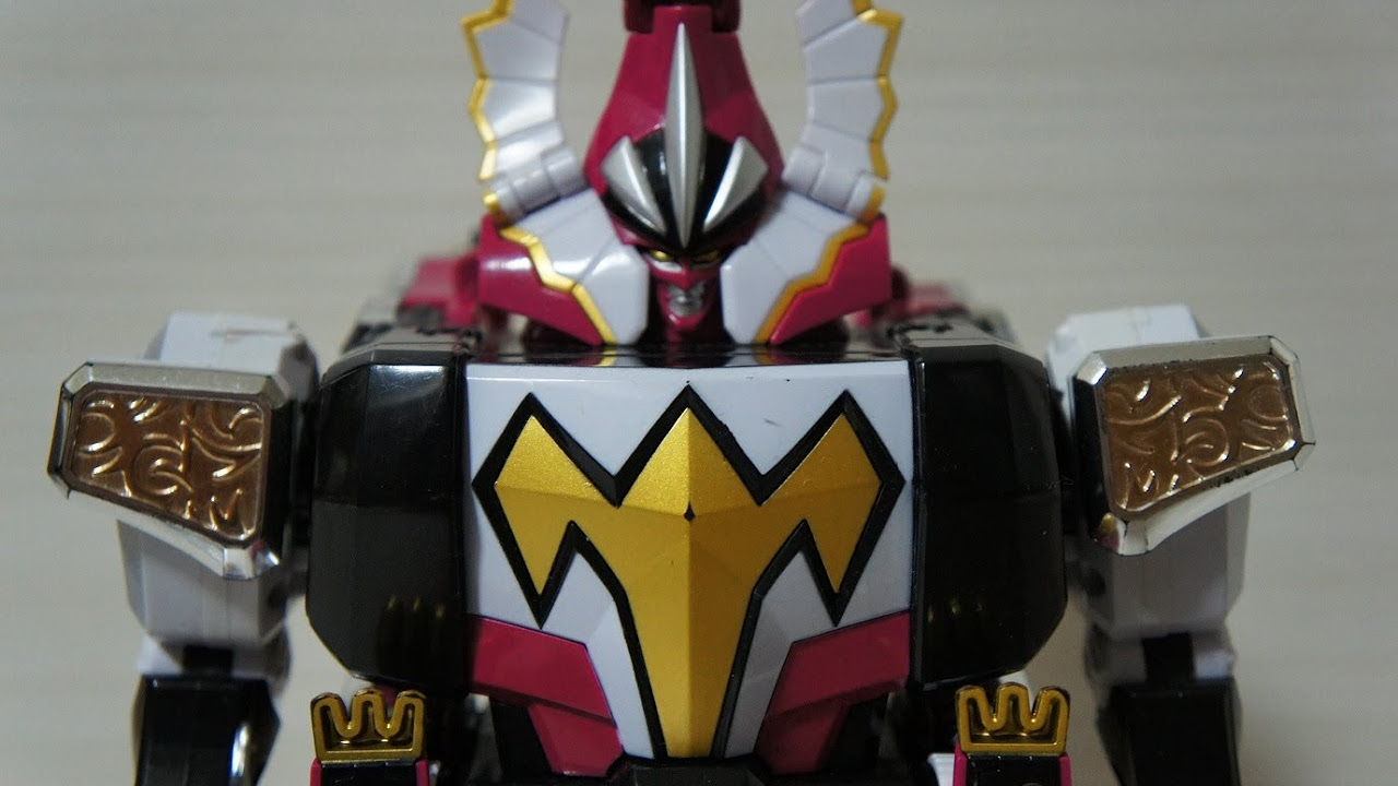 爆竜戦隊アバレンジャー DX爆竜合体 キラーオー BakuryuSentai