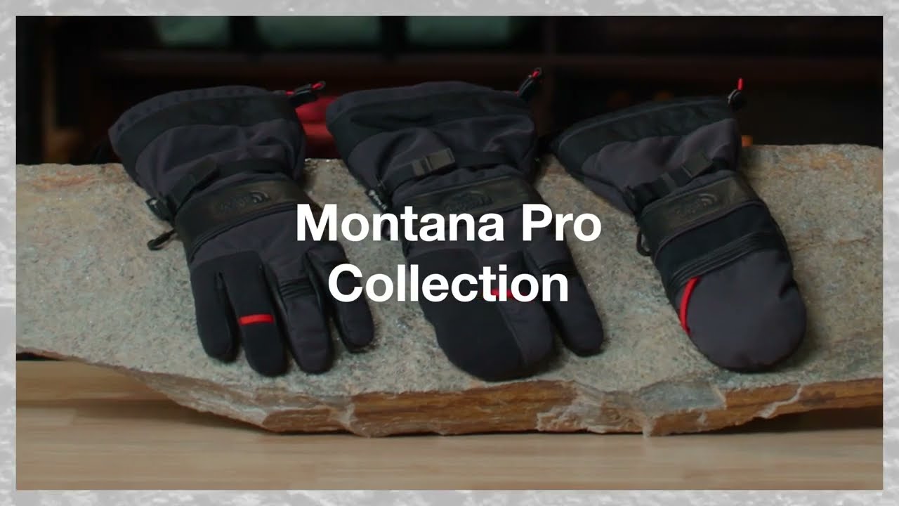 The North Face Montana Pro GTX Mittens | REI Co-op