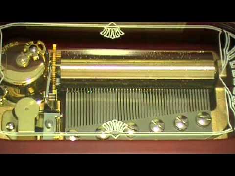 さくらさくら/荒城の月＜癒しの音楽50弁オルゴール＞ - YouTube