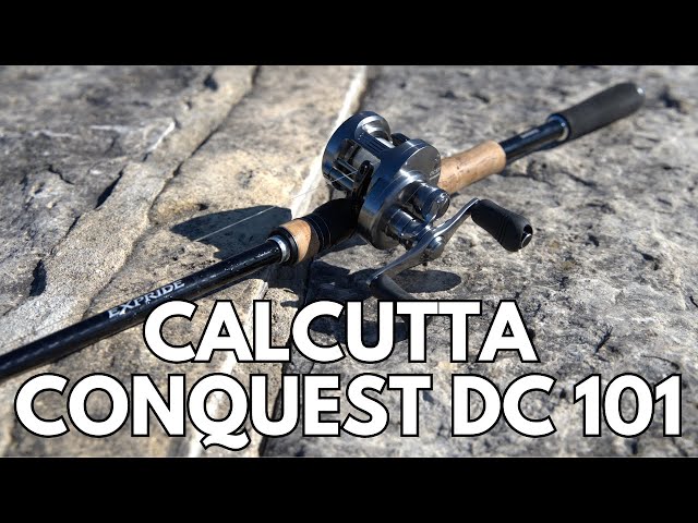 リール Exsence ci4+3000xcalcutta conquest dc200 Shimano 19
