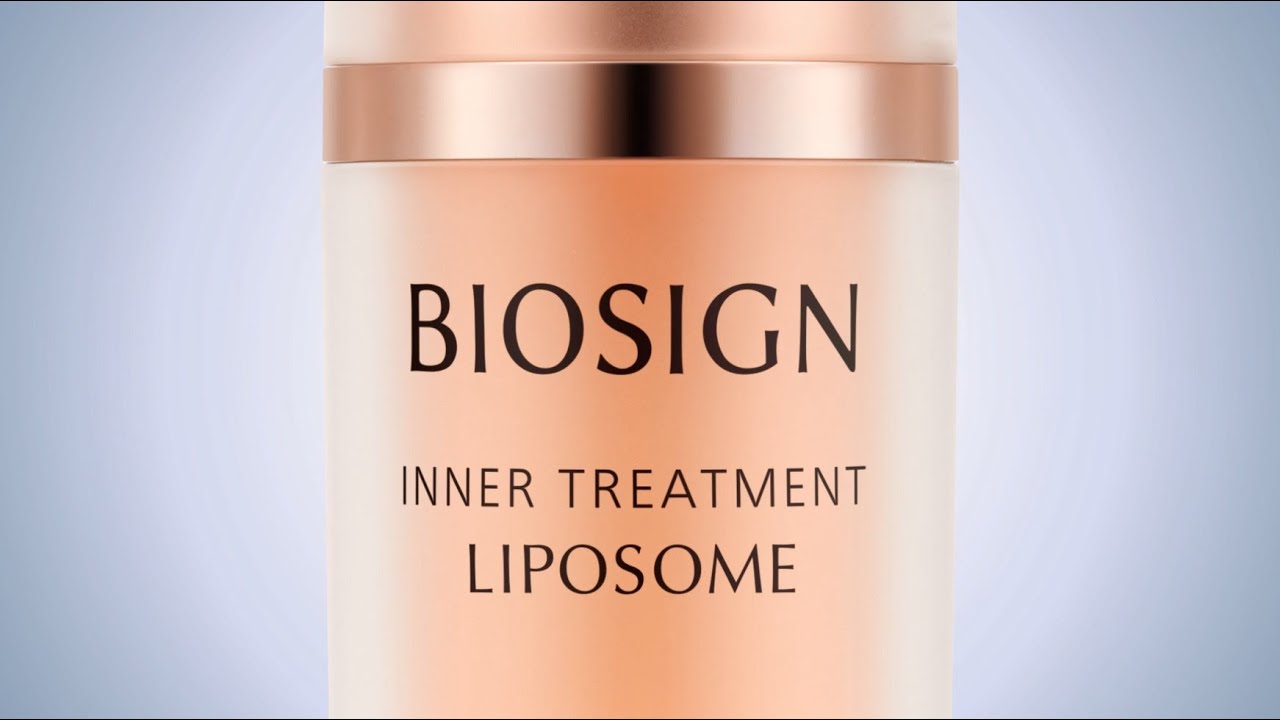 バイオサイン インナートリートメント リポソーム | 株式会社ノエビア