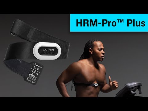Garmin HRM-Pro Plus — Recovery For Athletes