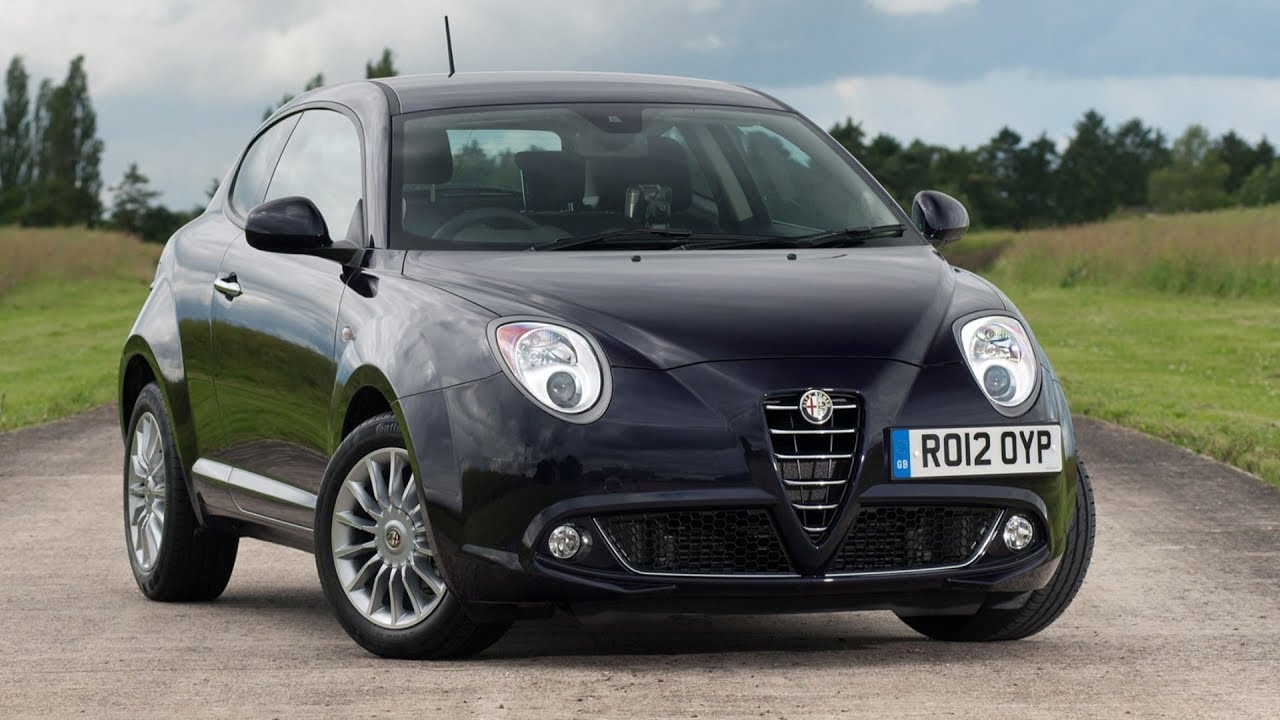 Alfa Romeo Mito 2018 Car Review - YouTube