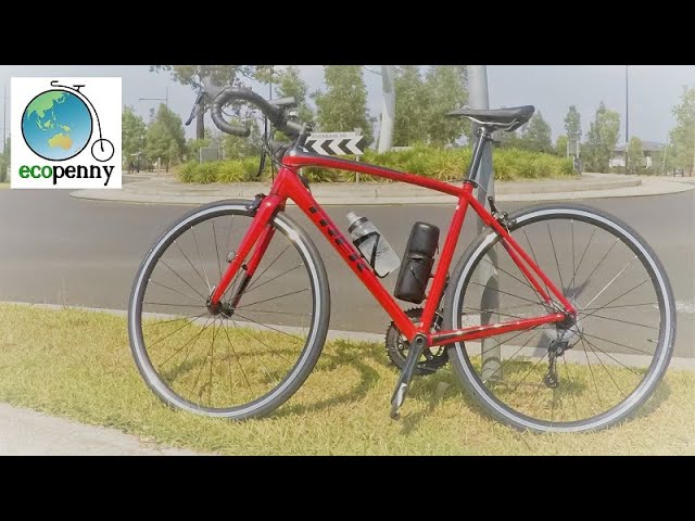Trek Emonda 2019 ALR4 Review - YouTube