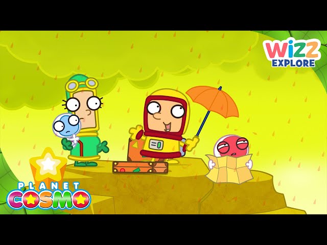 PlanetCosmoTV | Holiday on the Hottest Planet - VENUS