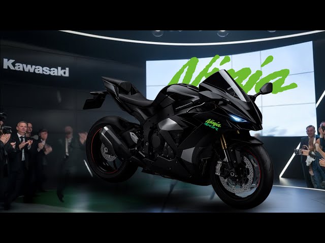 2026 KAWASAKI ZX-9RR UNVEILED | CHALLENGER YAMAHA R9 - YouTube