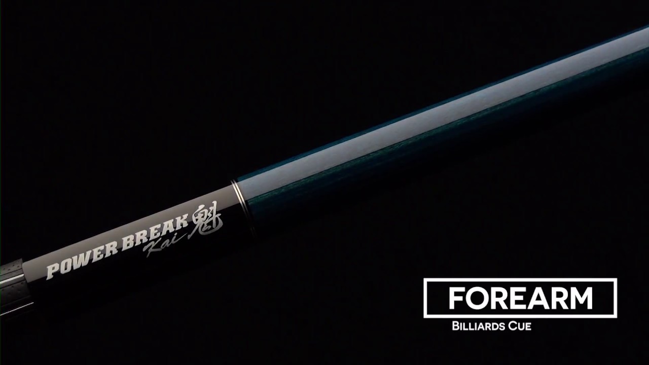 ブレイクキュー メッヅ パワーブレイク魁 PBKG-A | ビリヤードの専門店