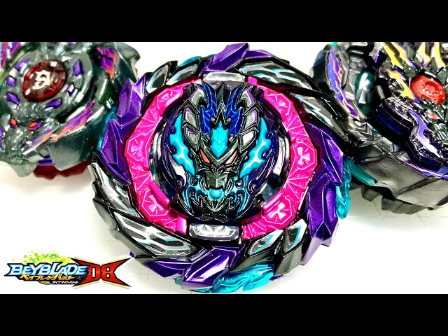 驚愕のギミック】ロアバハムート.Gg.Mm-10を徹底検証！ベイブレード