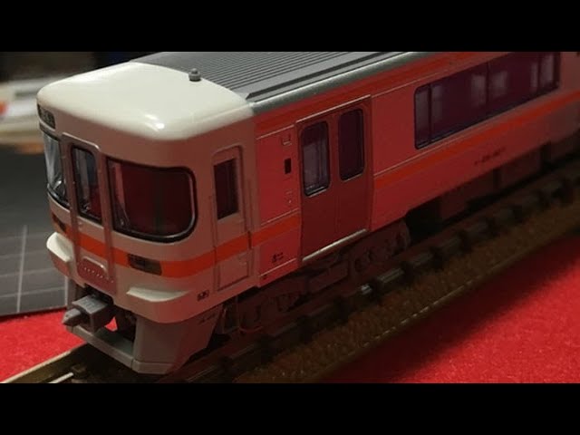 KATO Nゲージ キハ25形1500番台（紀勢本線・参宮線）2両セット - YouTube