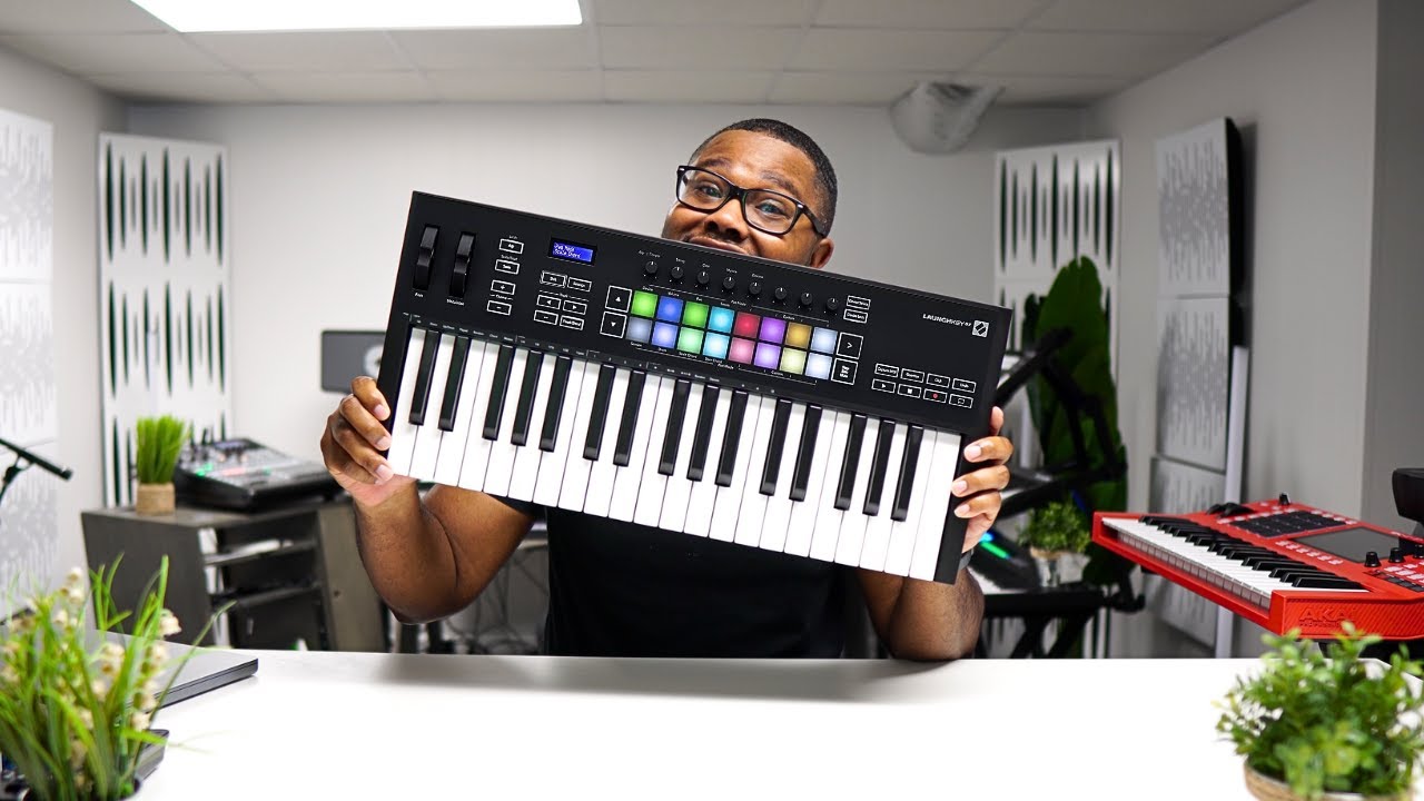 Novation LaunchKey 37 MK3 Deep Dive, Vibes & MORE with Yaahn