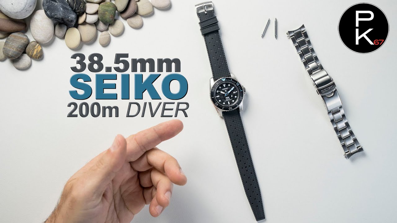 SEIKO PROSPEX PADI 海外モデル SNE575 ※ありんす Seiko 38mm Prospex