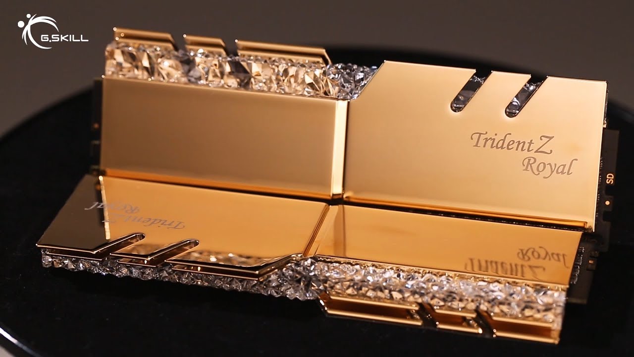 F4-5333C22D-16GTRG-(EOL) - Overview - G.SKILL International