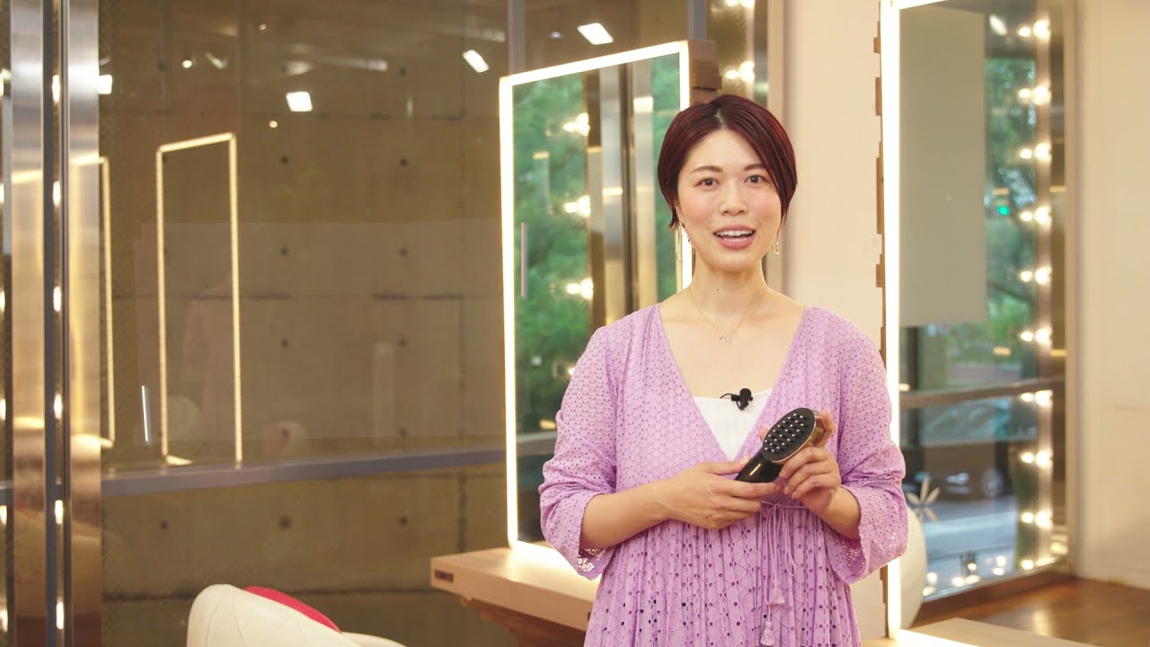 YA-MAN(ヤーマン) ヴェーダスカルプブラシの業務用通販サイト【b-zone