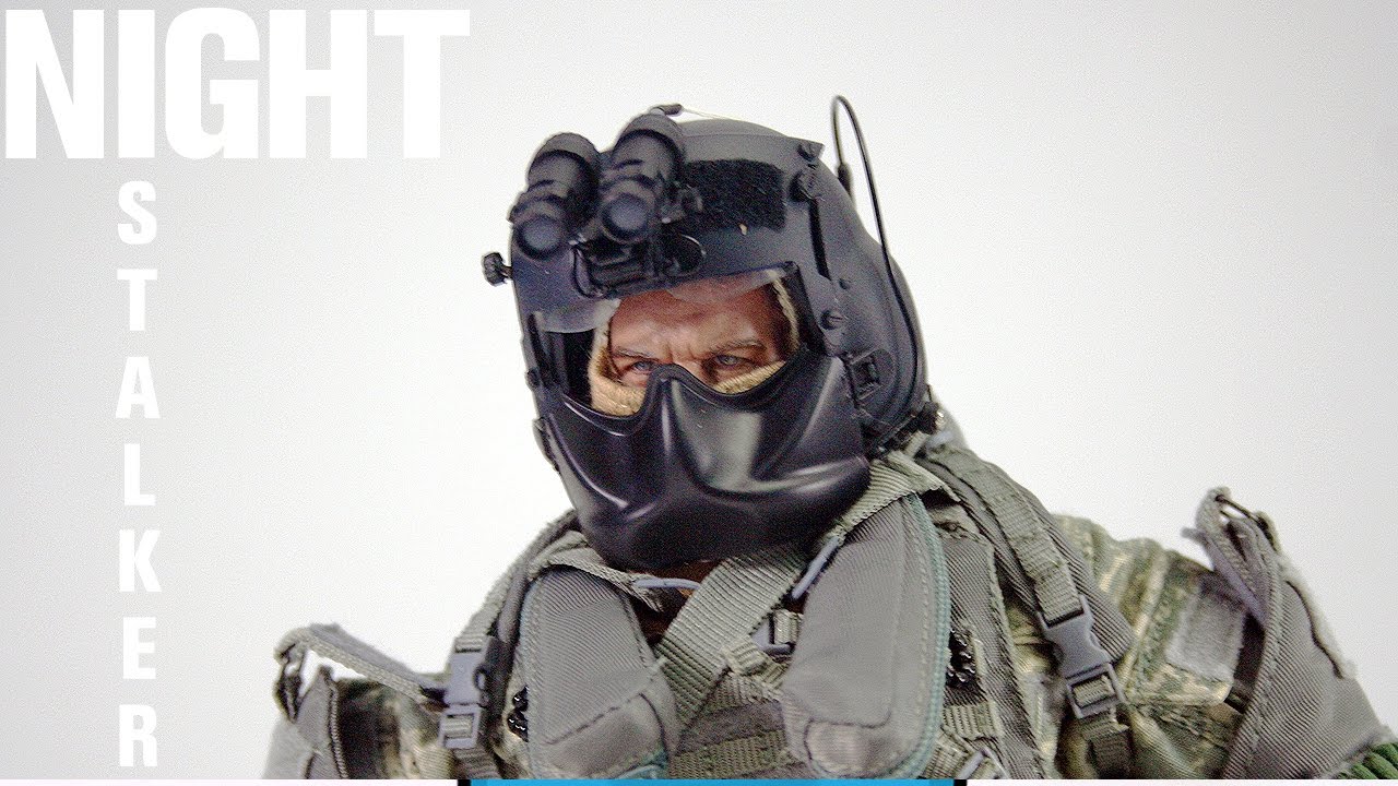 Soldier Story 160th SOAR Night Stalkers Pilot Review - YouTube