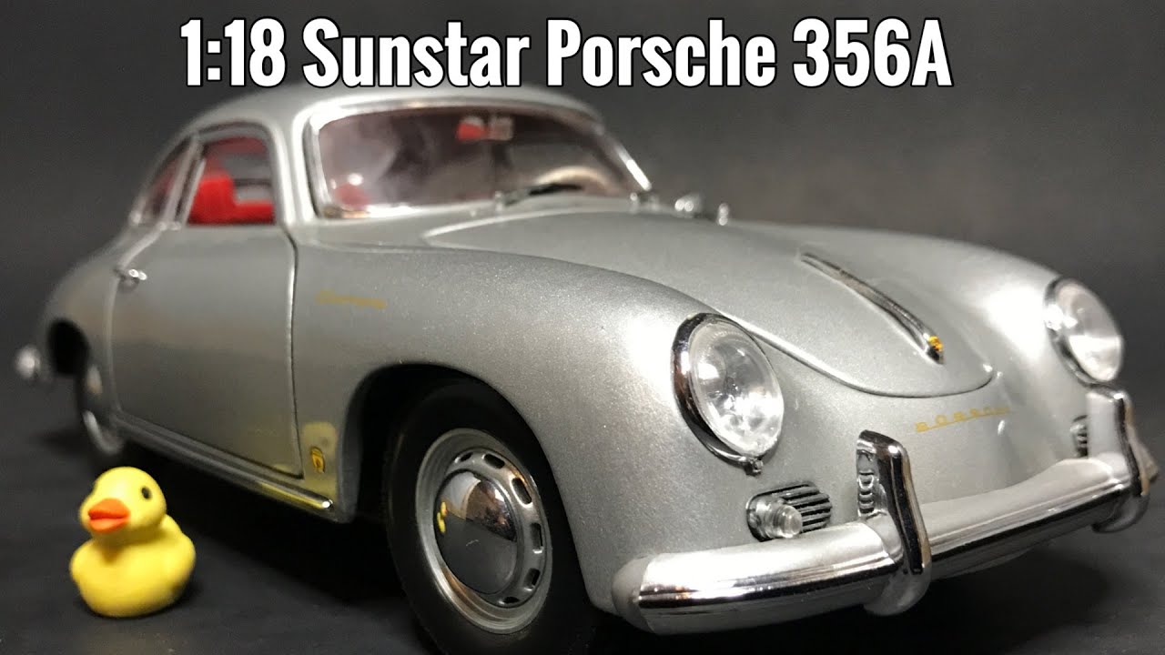 1:18 Sunstar Porsche 356A - YouTube