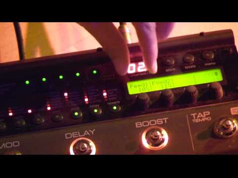 NOVA System by TC Electronic presented by Steffen Brix - YouTube