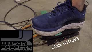WH10V3 Vs. Wilson Effect Vintage Modded WH10V3 Vs. Vintage WH10