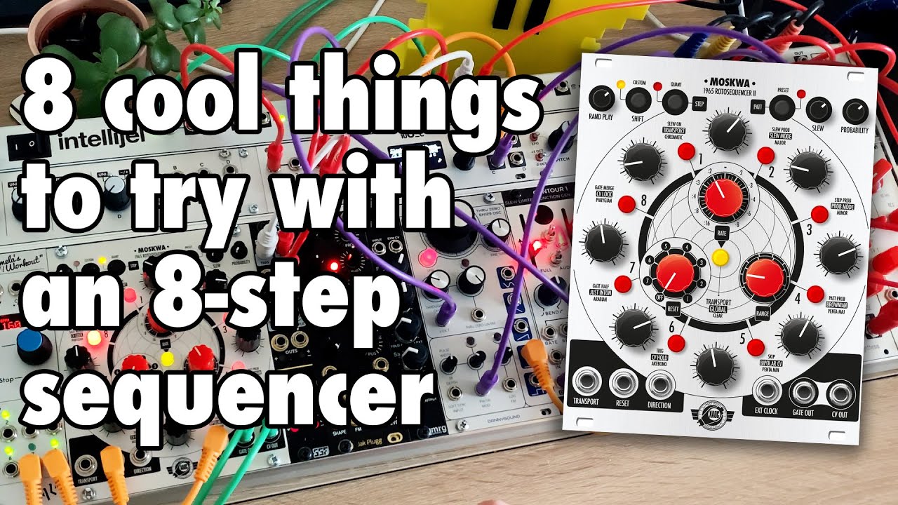 Xaoc Sofia モジュラーシンセ XAOC Sofia Waveshaping Analog