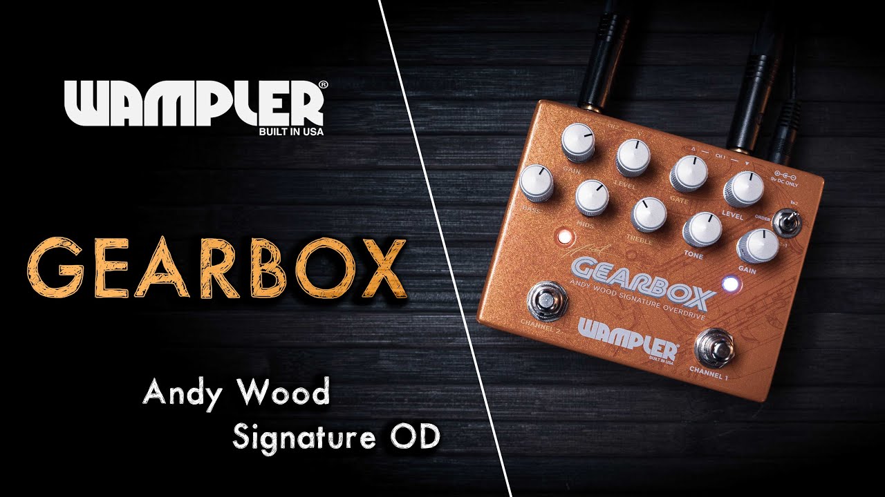 The Fearbox - Wampler Pedals