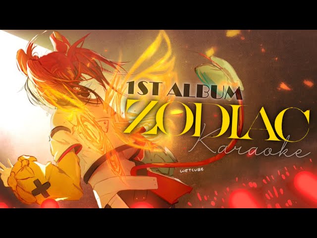 ≪1ST ALBUM 『ZODIAC』RELEASE PARTY! ≫ singing rat before she go