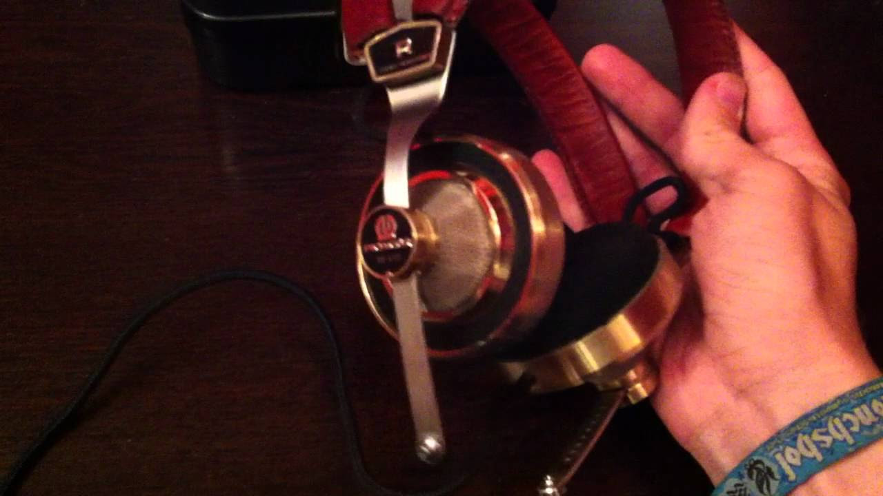 Pioneer SE-L40 Review - YouTube