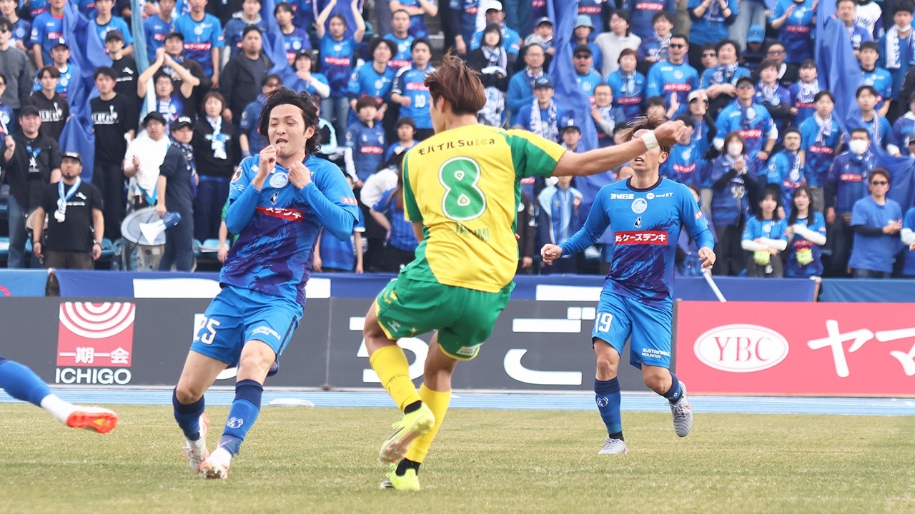 ジェフ公式】3/24(土) アルビレックス新潟レディース戦 三橋 明香選手