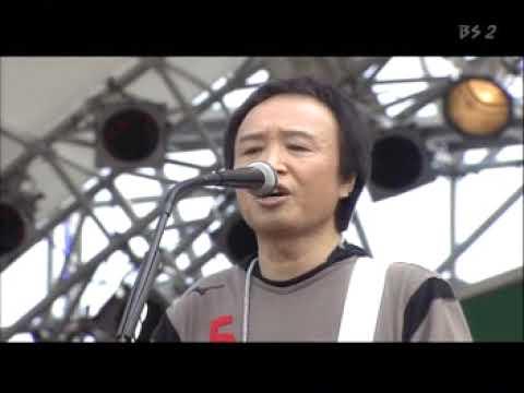 イメージの詩 』 「吉田拓郎」 2006 in つま恋 - YouTube