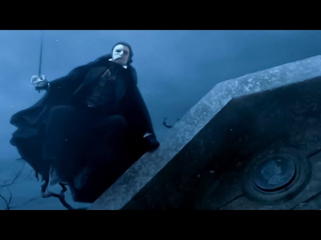 Wandering Child - The Phantom of the Opera ('04) -22- オペラ座の