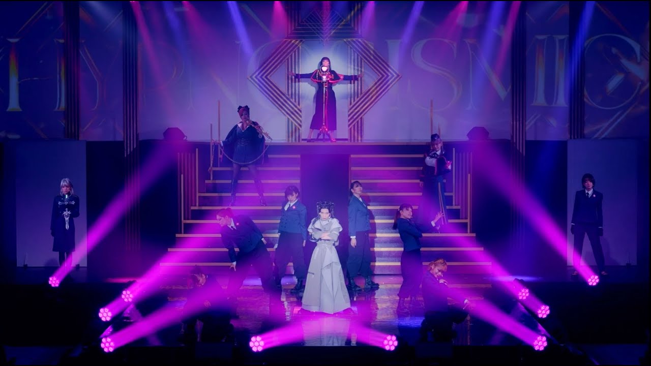 舞台ヒプマイ『ヒプノシスマイク -Division Rap Battle-』Rule the