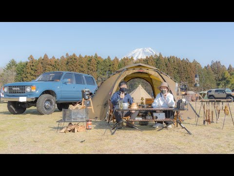 買ってよかったギア10】空間デザイナーが揃える本気キャンプ道具 前編