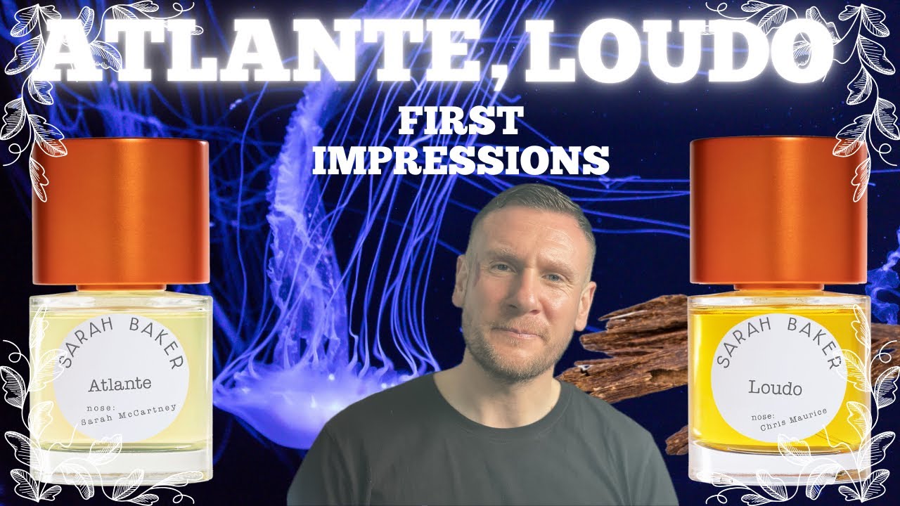 LOUDO , ATLANTE By Sarah Baker - YouTube