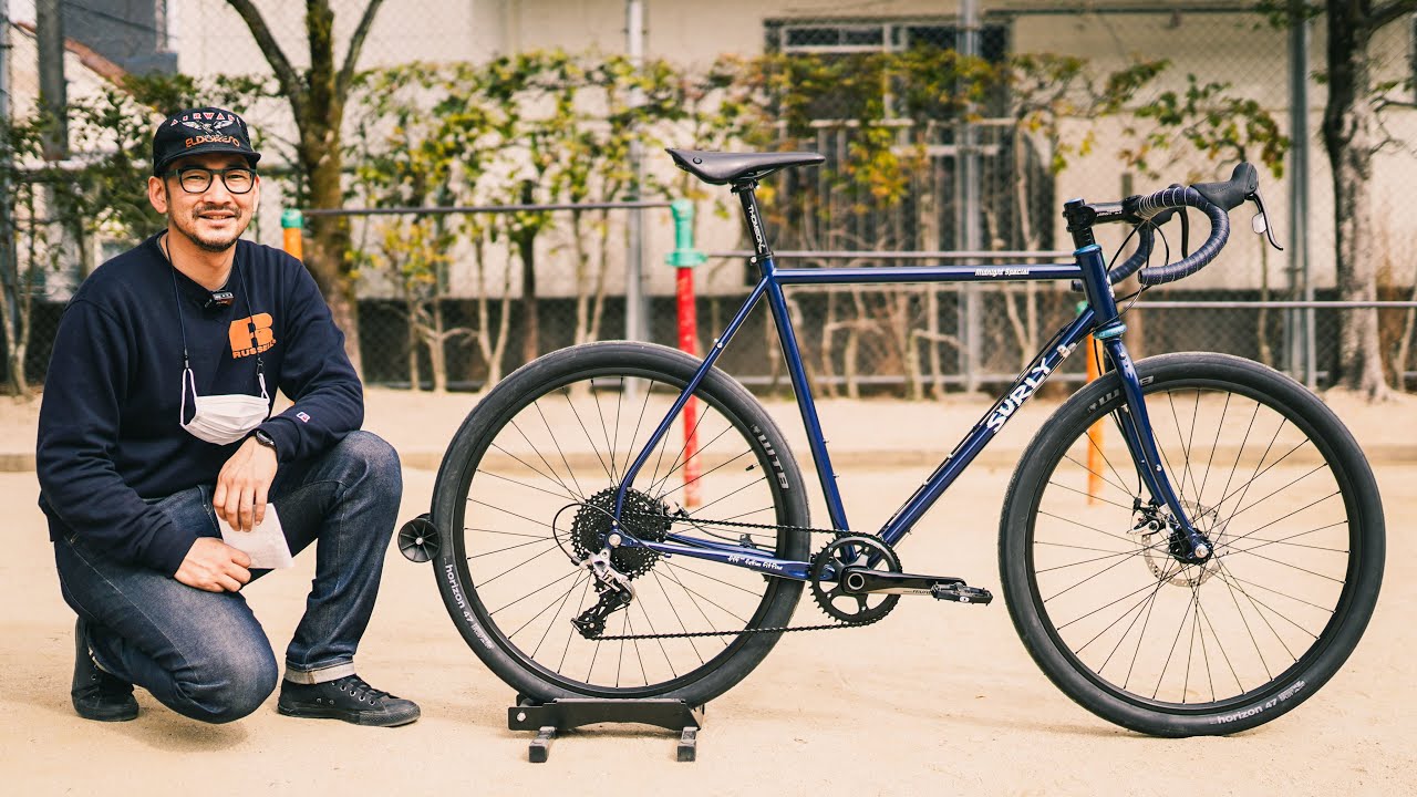 Who should ride Surly's road bike, the Midnight Special? - YouTube