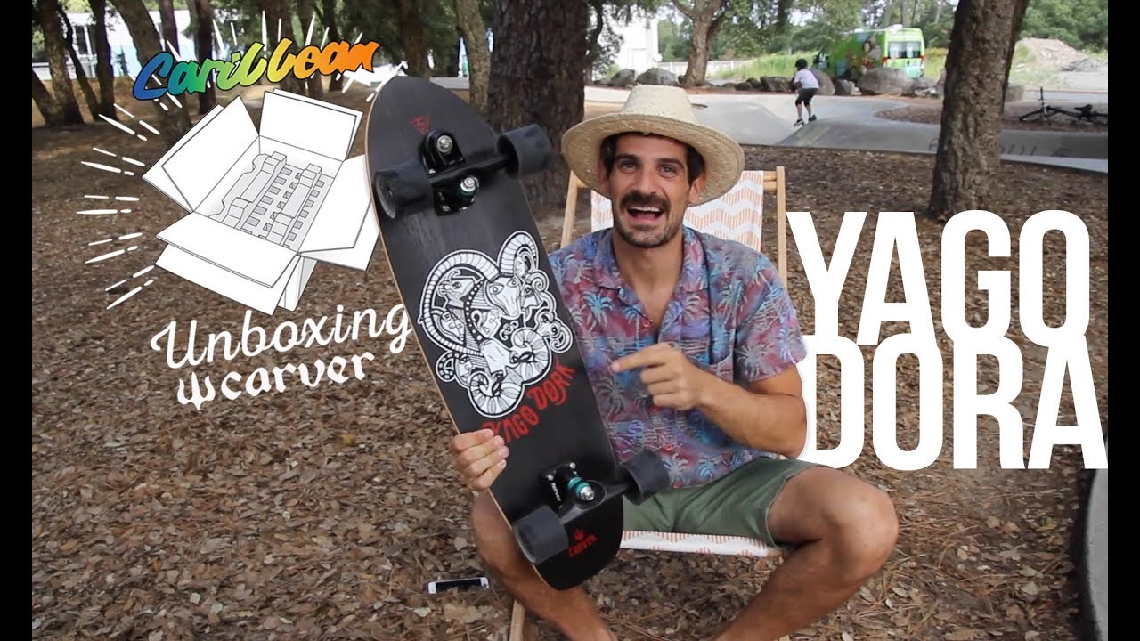 Carver Skateboards: Ride Review - 35