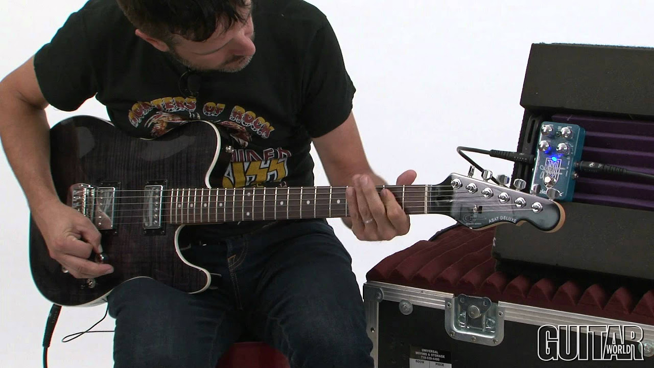 TC Electronic John Petrucci Dreamscape Signature Toneprint Pedal