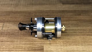 ABU！アンバサダー2601C！アブガルシア！フルカスタム ABU