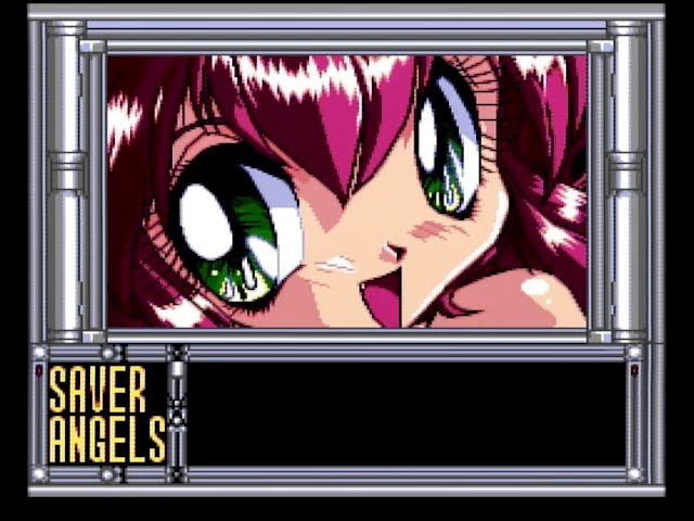 PCE】雀偵物語3 セイバーエンジェル【レトロゲーム実況】 - YouTube