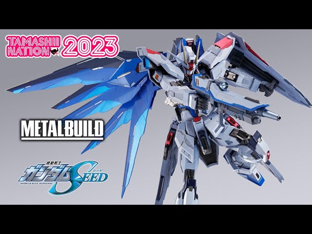 L BUILD フリーダム Concept2 Sparkle L BUILDフリーダムガンダム