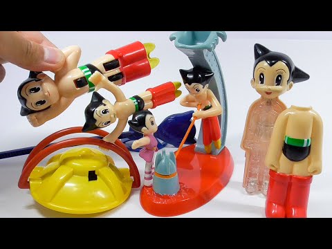 2004 鉄腕アトム ハッピーセット Astro Boy McDONALD'S HAPPY MEAL