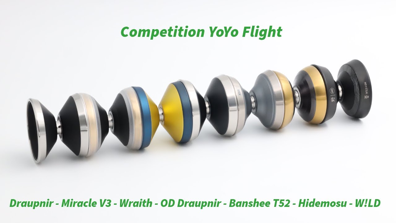 YoYo Review! UNPRLD X SMTHG 