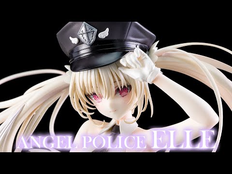美少女フィギュア】グッドスマイルカンパニー「カルネアデス 天使警察