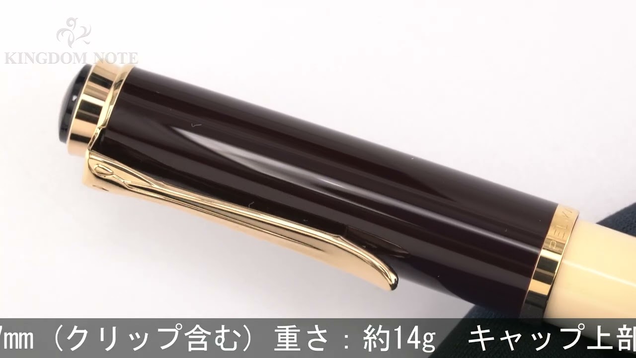Pelikan ペリカン 万年筆 スペシャルエディション クラシック M200