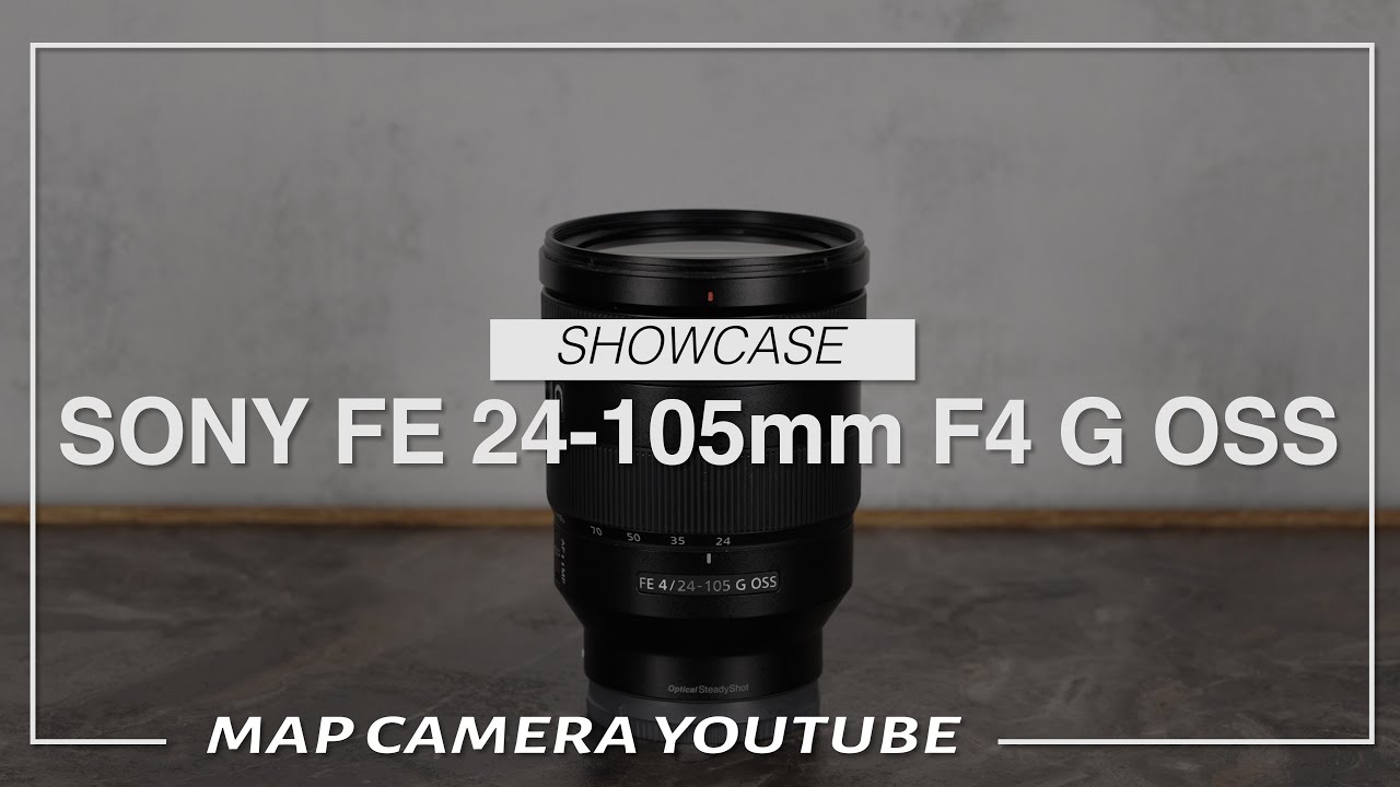 新品)SONY (ソニー) FE 24-105mm F4 G OSS SEL24105G（商品ID