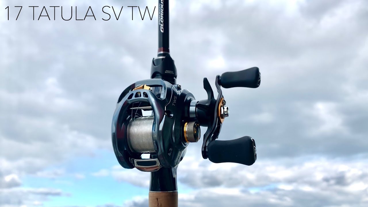 Comparing the 20 Tatula SVTW with the old model! The new model has