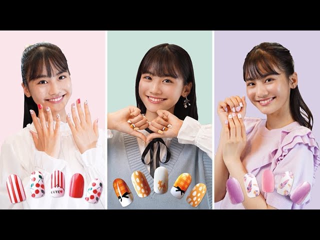 ネイルプリンター コデキュア/Codecure 新登場！ - YouTube