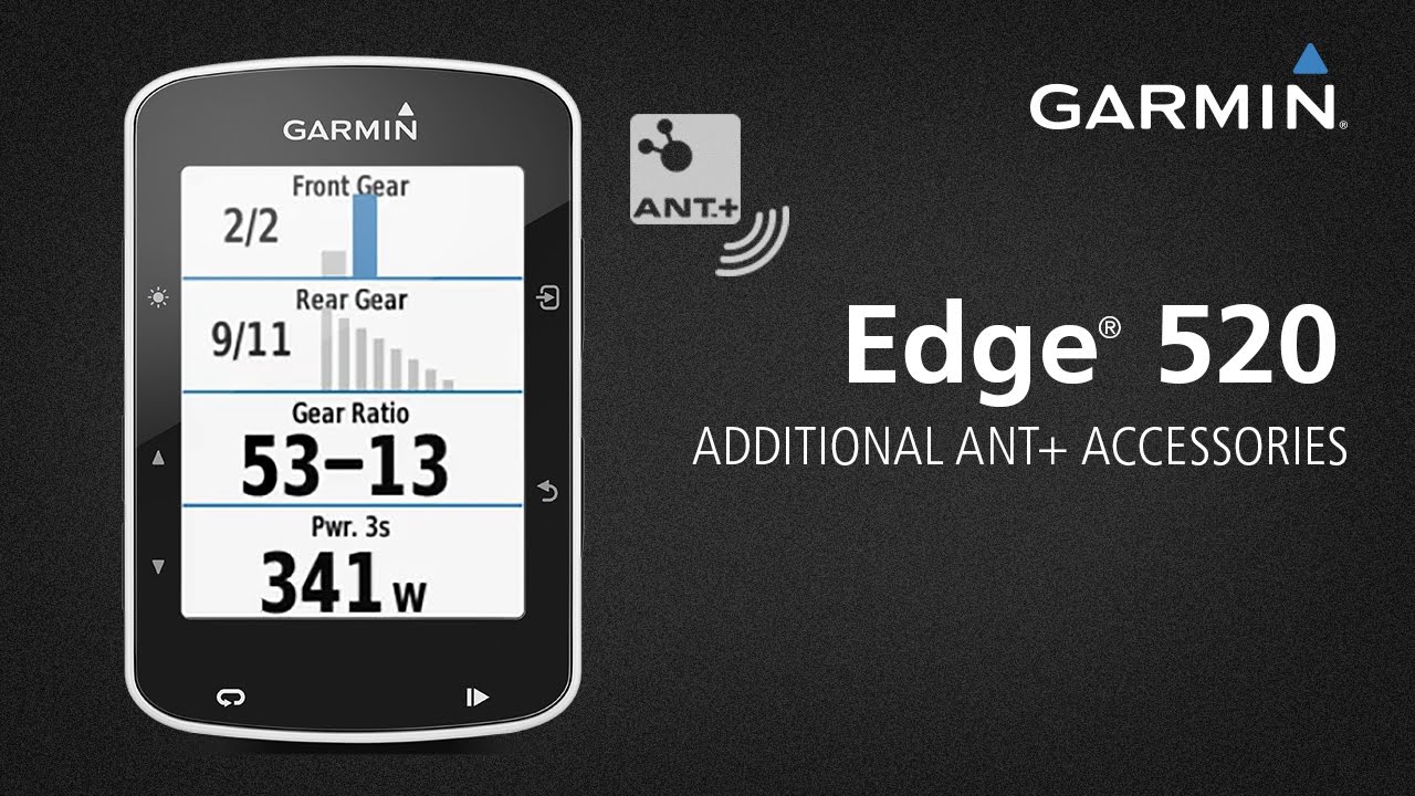 Garmin Edge リモコン 黒 | Bikeinn アクセサリー