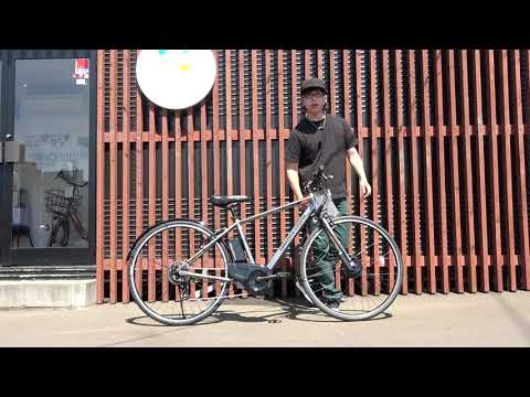 中古車紹介動画】ブリヂストン TB1e 2022年モデル T.Xマットグレー