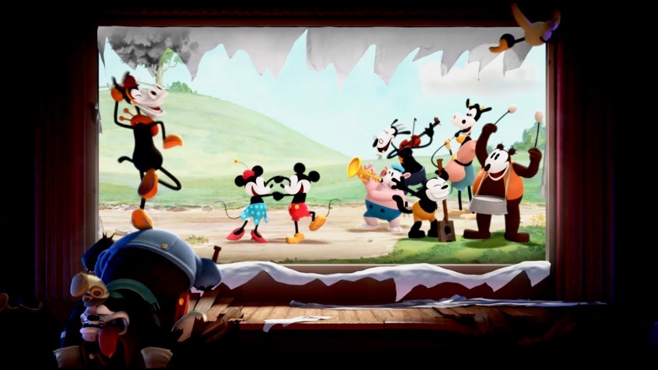 祝！ミッキーマウス スクリーンデビュー90周年！／『セレブレーション