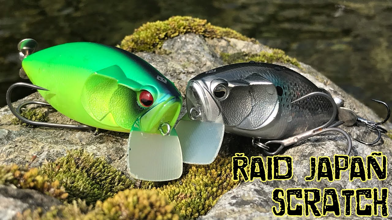 スクラッチをチューニングすると動きがキレッキレに♪ - YouTube