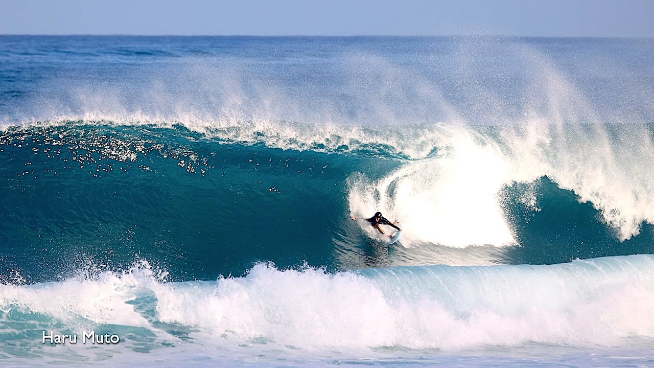 North Shore Daily Clip』2025.12.21 @ Log Cabin - YouTube